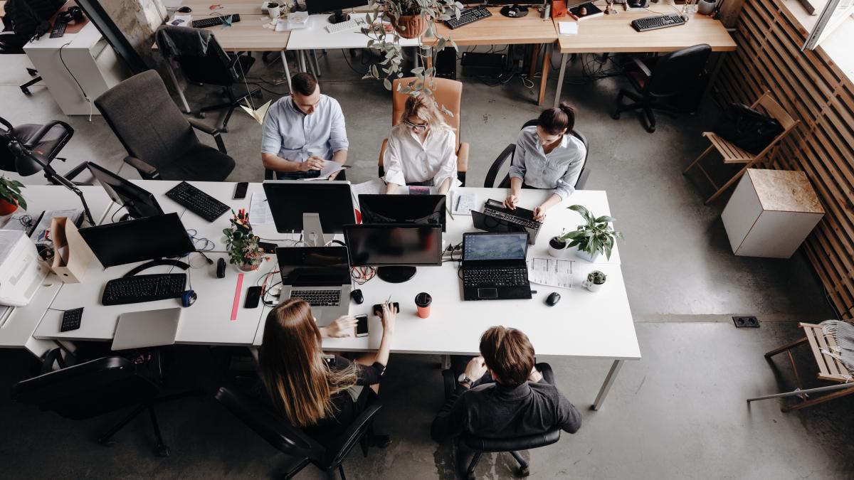 team-colleagues-works-with-laptop-documents-sitting-desks-modern-office-work-process-office_23355500