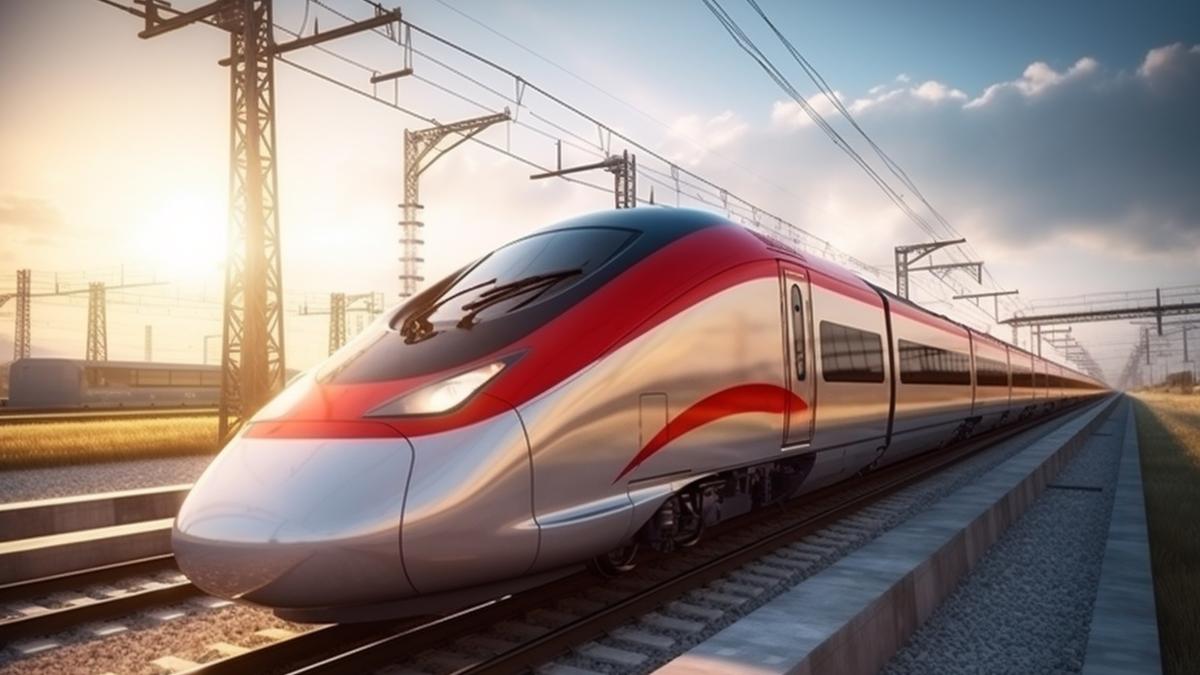 view-3d-modern-high-speed-train_80717900