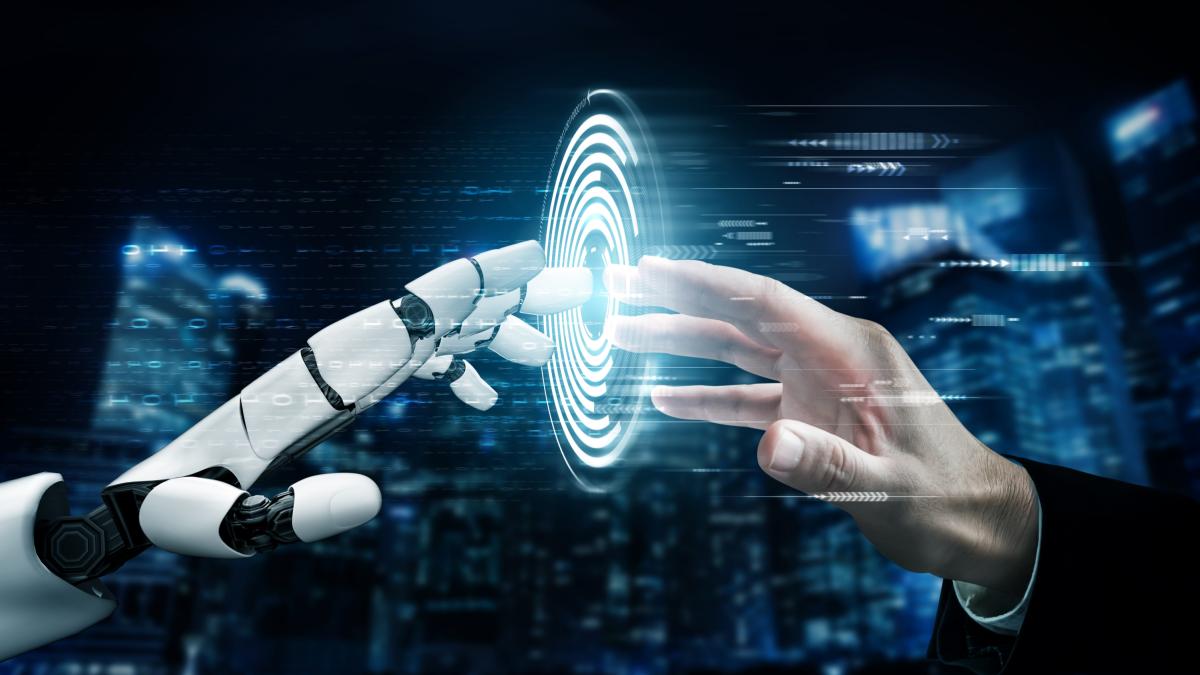 futuristic-robot-artificial-intelligence-concept_13999200