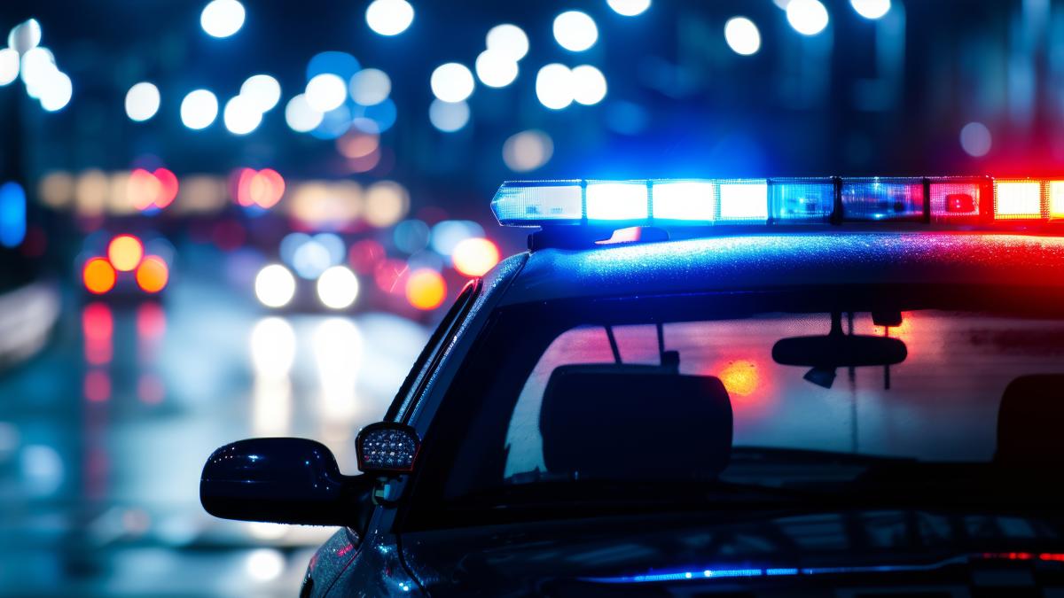 police-cruisers-lights-aglow-nights-allure-meets-urgency-law_56254900