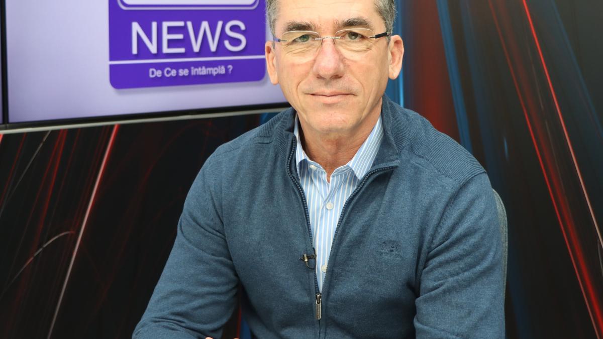 Concedieri masive? Salariile bugetarilor, în pericol? Vasile Marica, interviu
