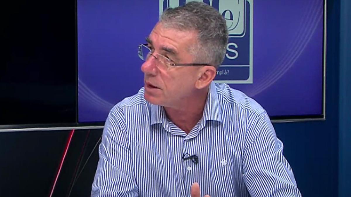 Vasile Marica, liderul Sed Lex: „Am avertizat Guvernul că mergem spre dezastru! TVA-ul e furat cu acte în regulă, iar inspectorii fiscali lucrează în orb”