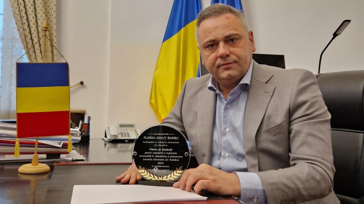 Ministrul Agriculturii, Florin Barbu, anunțurile zilei! Ajutoare pentru fermieri