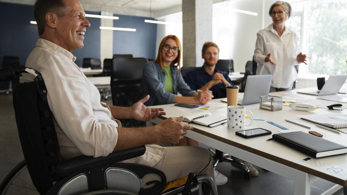 Florin Manole anunță o măsură istorică: departament special pentru persoanele cu dizabilități!