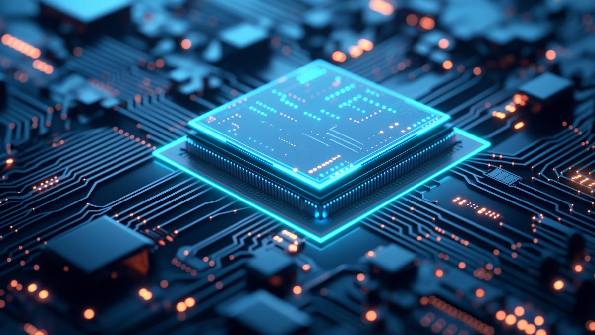 glowing-neon-ai-chip-technology-background_31995900