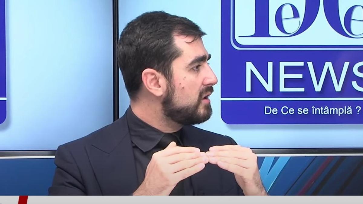 Un USR-ist „ieșit din rând”, despre economia României. Claudiu Năsui, interviu