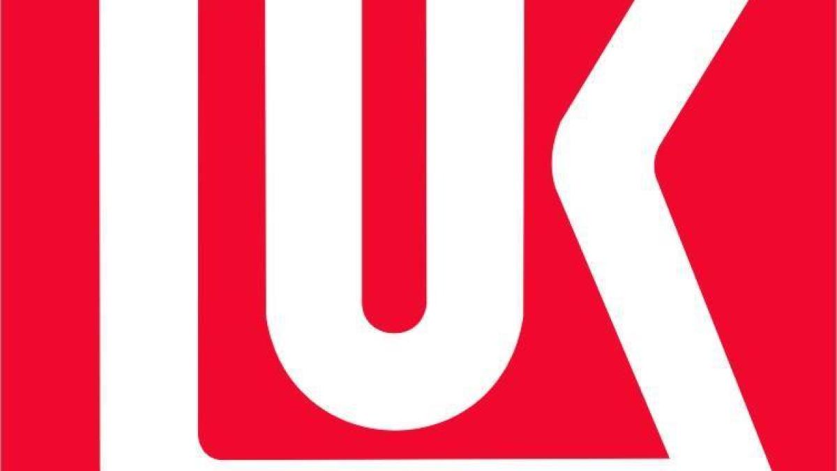 logo lukoil