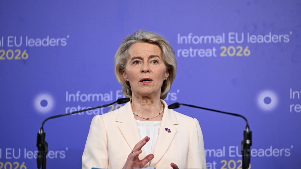Ursula Von Der Leyen