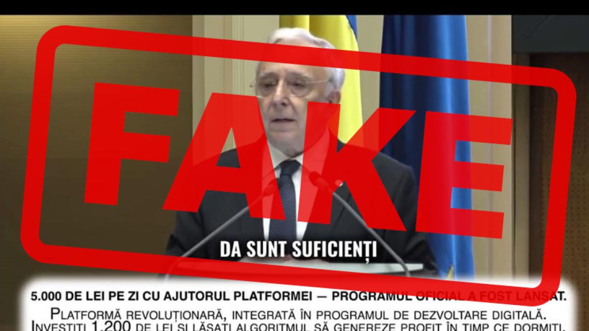 deepfake mugur isarescu