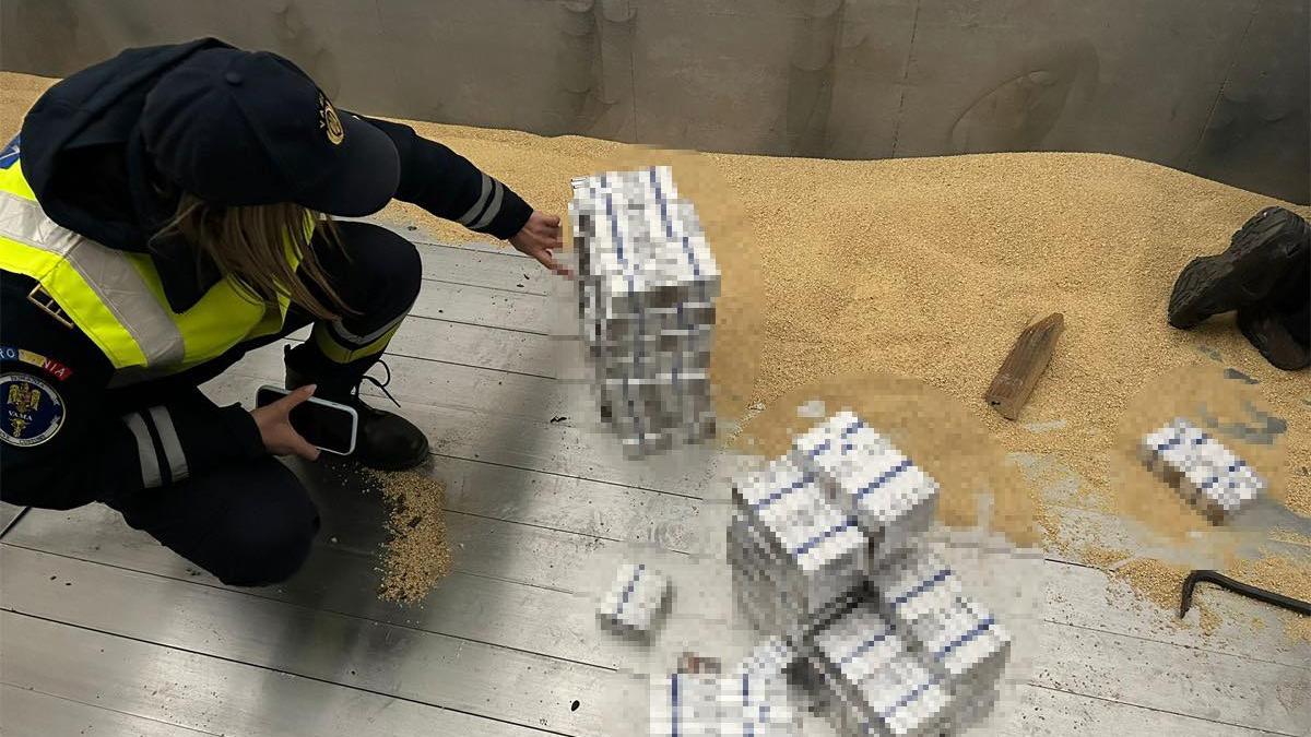 contrabanda cu tigari