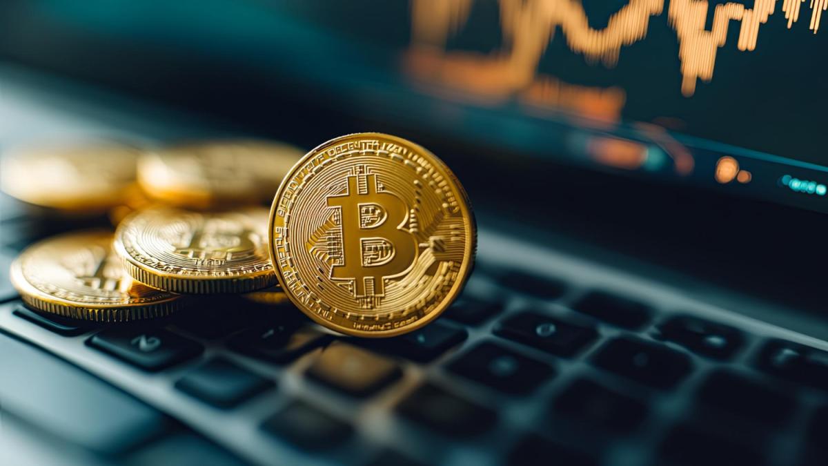 Criptomoneda Bitcoin