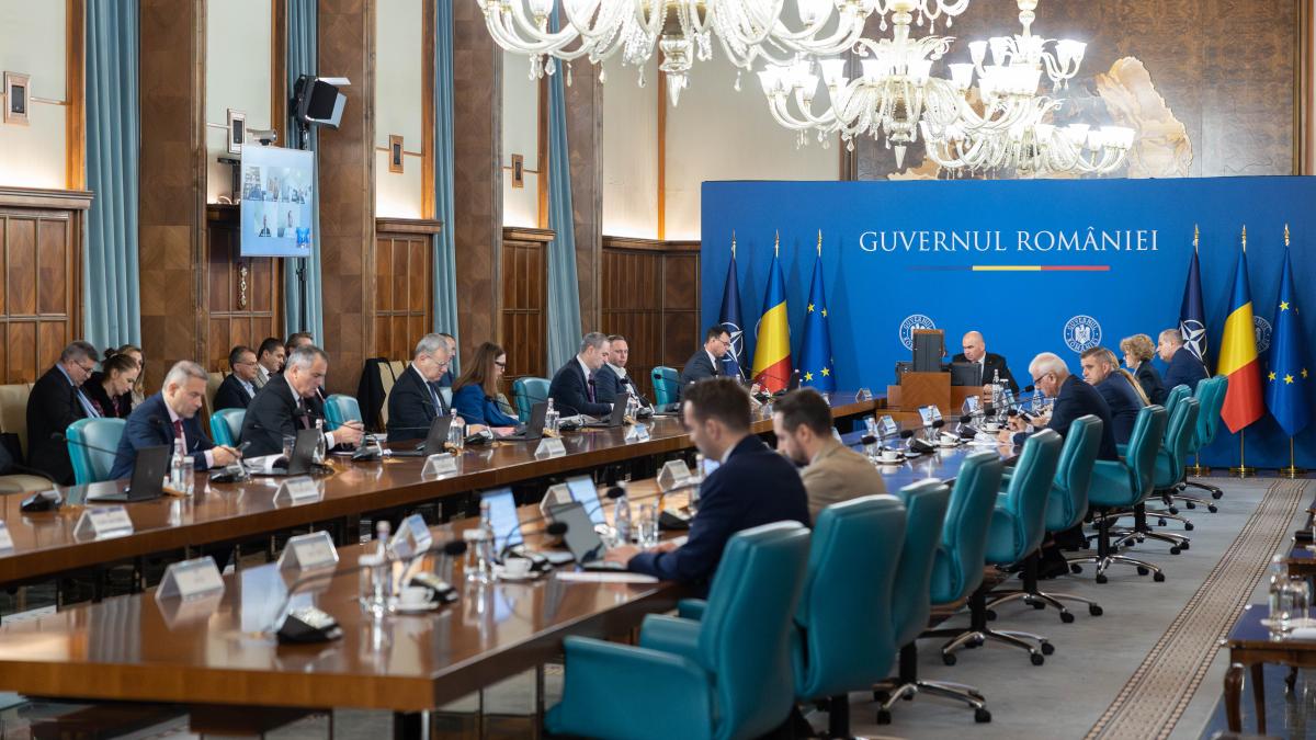 Conferință de presă la finalul Şedinței de Guvern - 12 martie