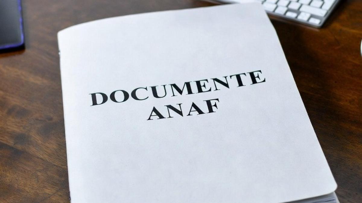 documente anaf