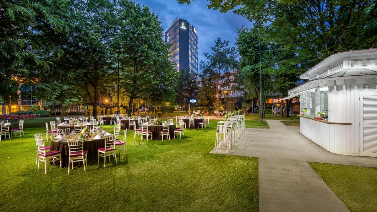 crowne plaza