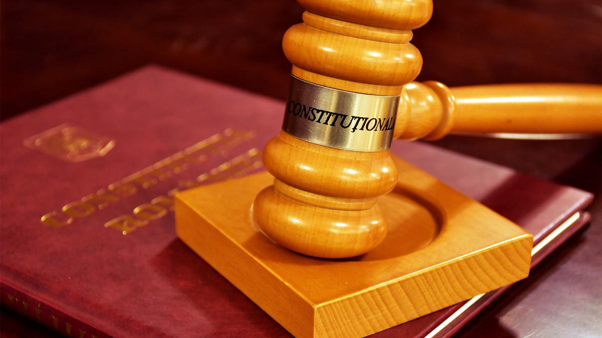 Curtea Constituțională