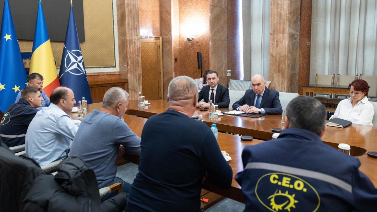 Bolojan angajati CEO