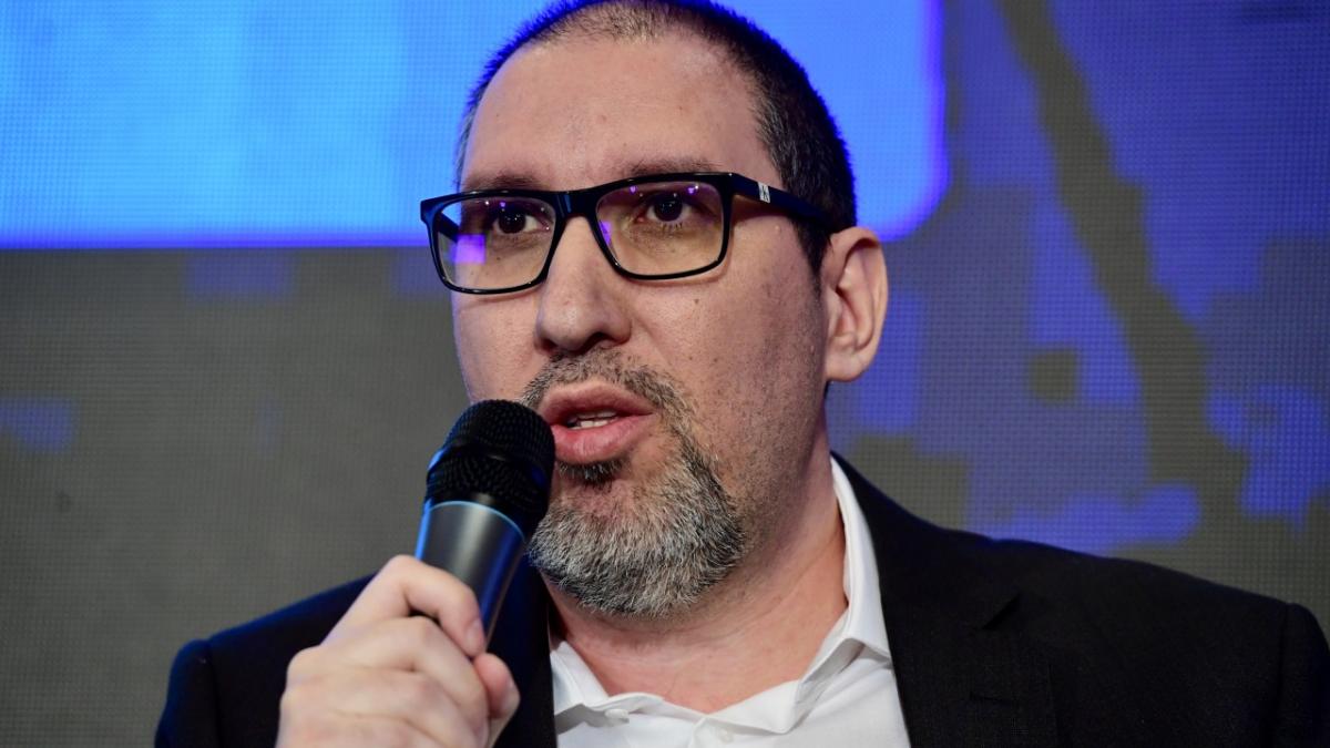 Radu CONSTANTIN, CAO & CFO Hidroelectrica