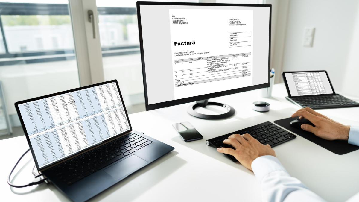 Factură electronică