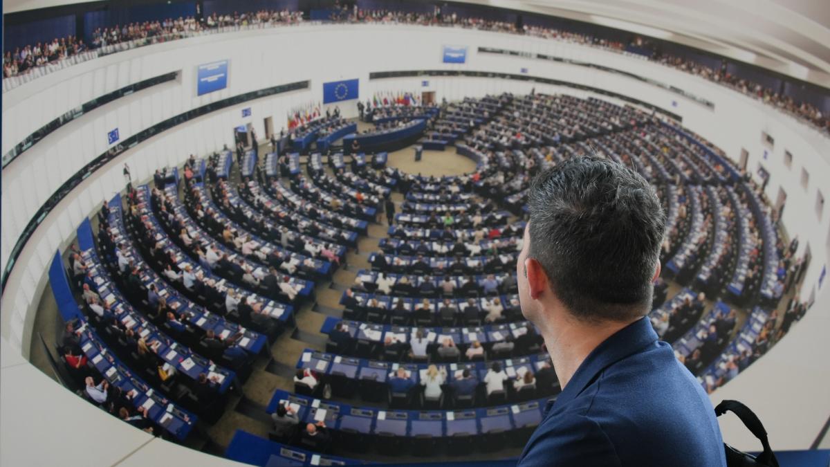 Parlamentul European