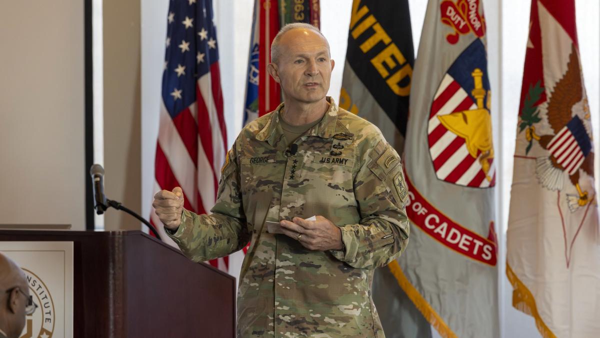 General Randy George