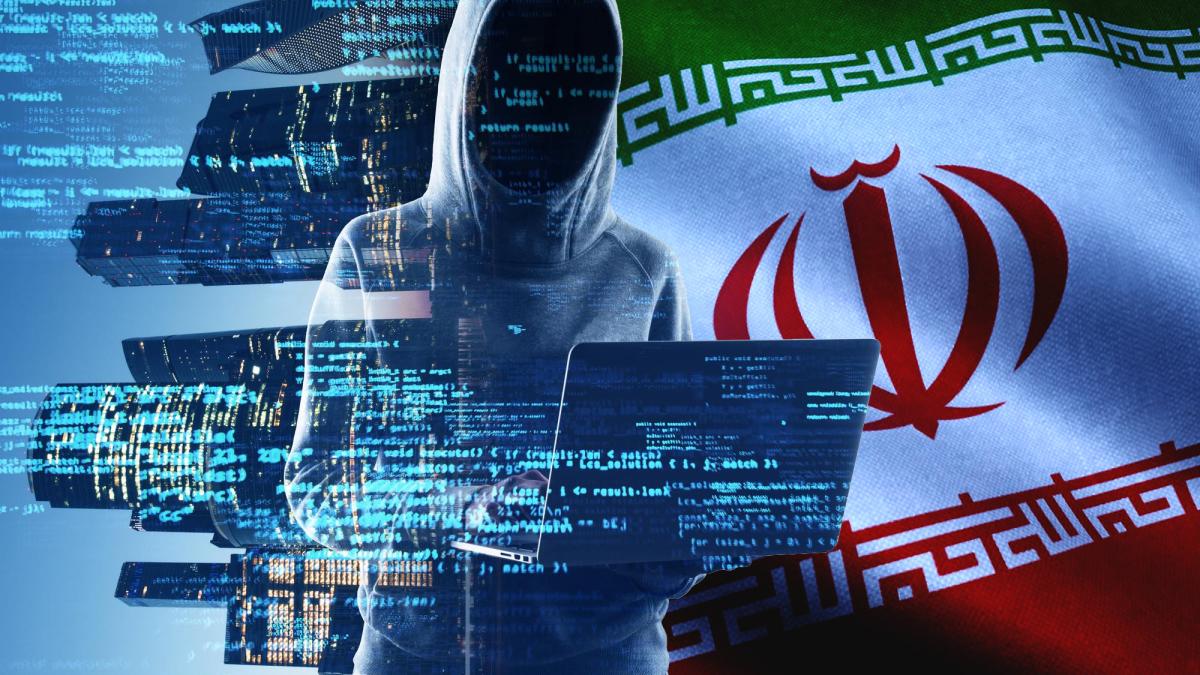 Hackeri iranieni