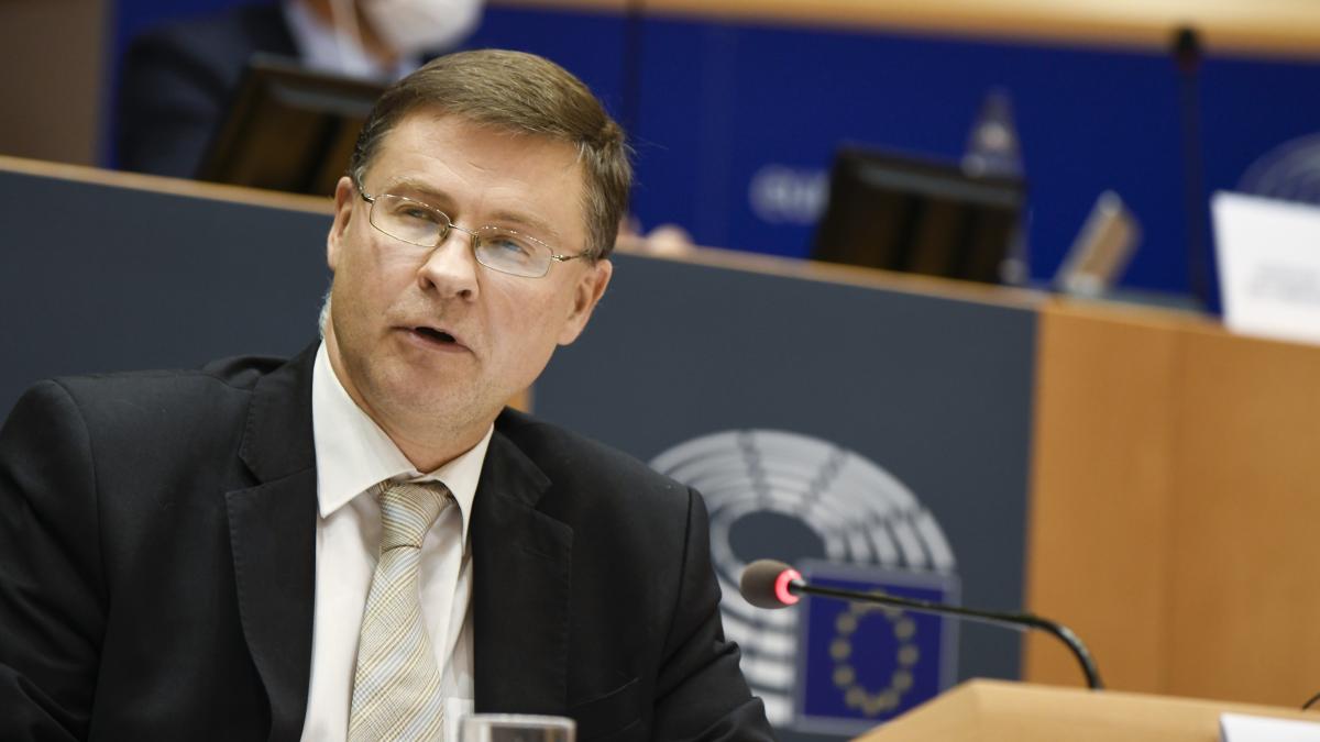 Valdis Dombrovskis
