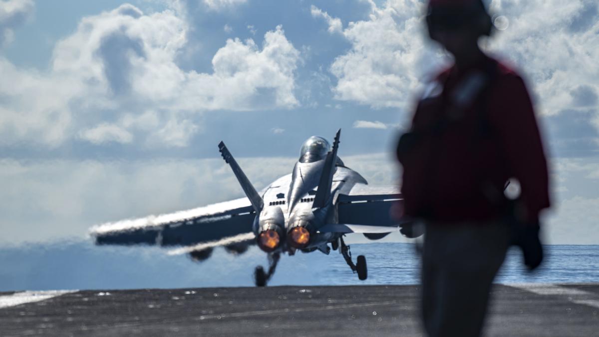 F.A-18F Super Hornet