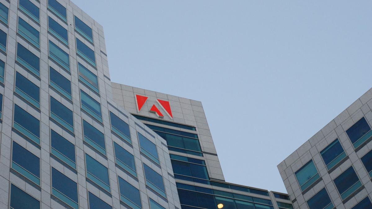 Adobe  Ian Usher  Flickr