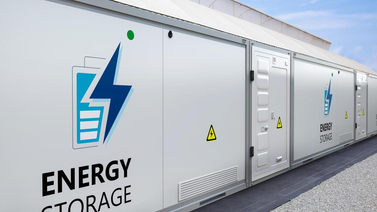 baterii pentru stocarea energiei