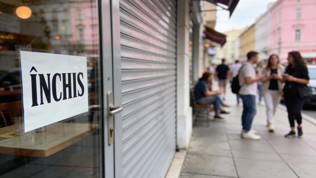 restaurant inchis