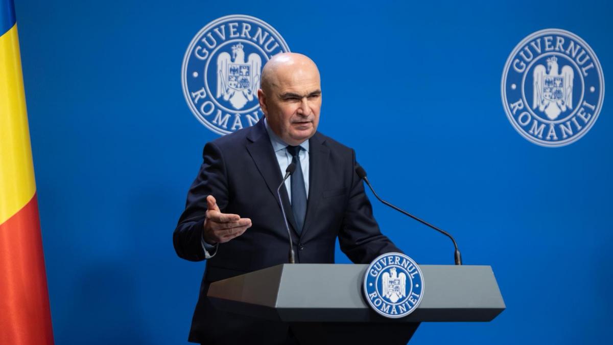 Ilie Bolojan, despre inflaţia record: Aceste date nu sunt o surpriză
