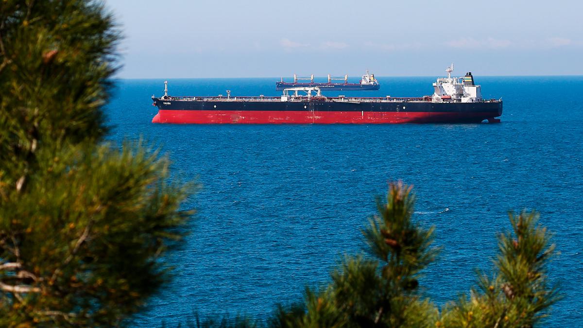 Petrolier rusesc