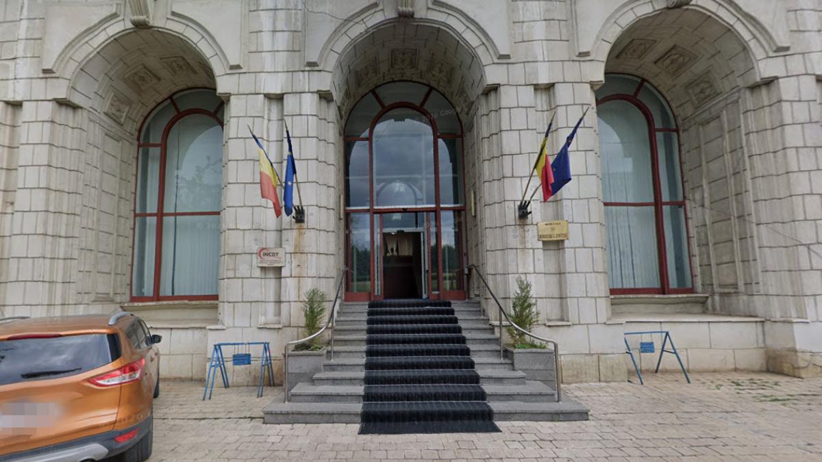 Ministerul Justiei