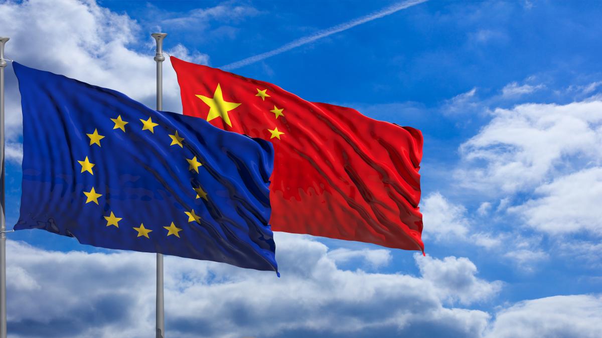 china - ue