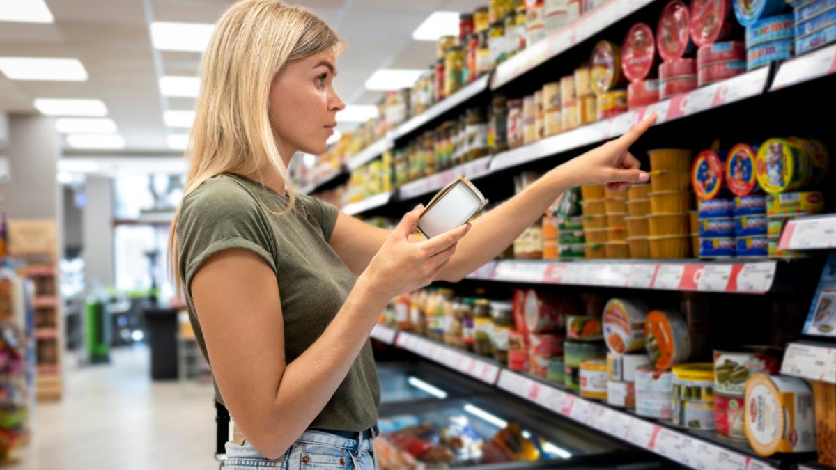 Cumparaturi alimente