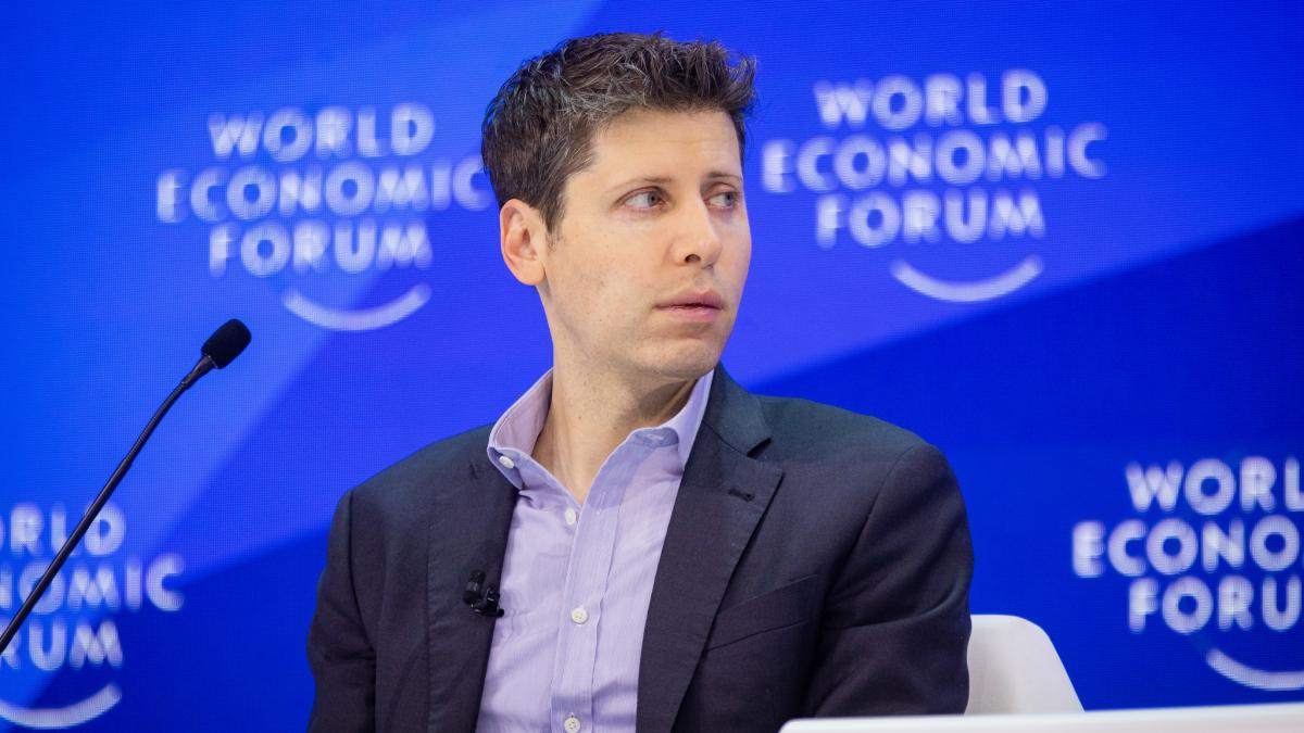 Sam Altman