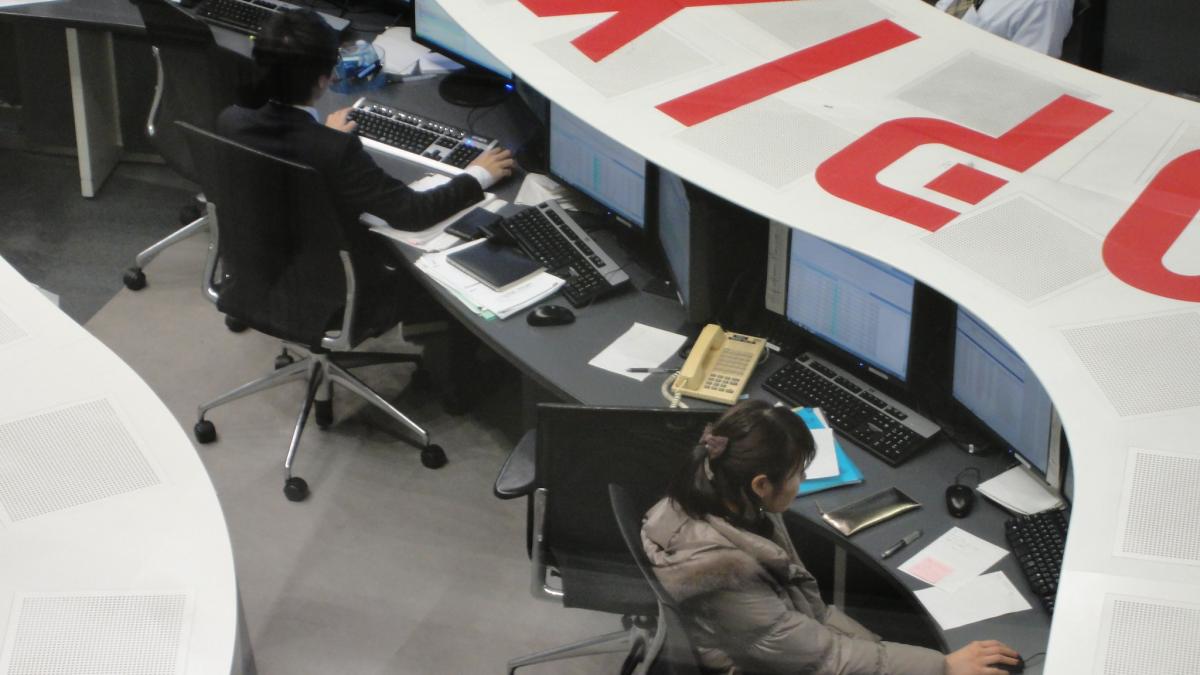 Bursa de la Tokyo_1_