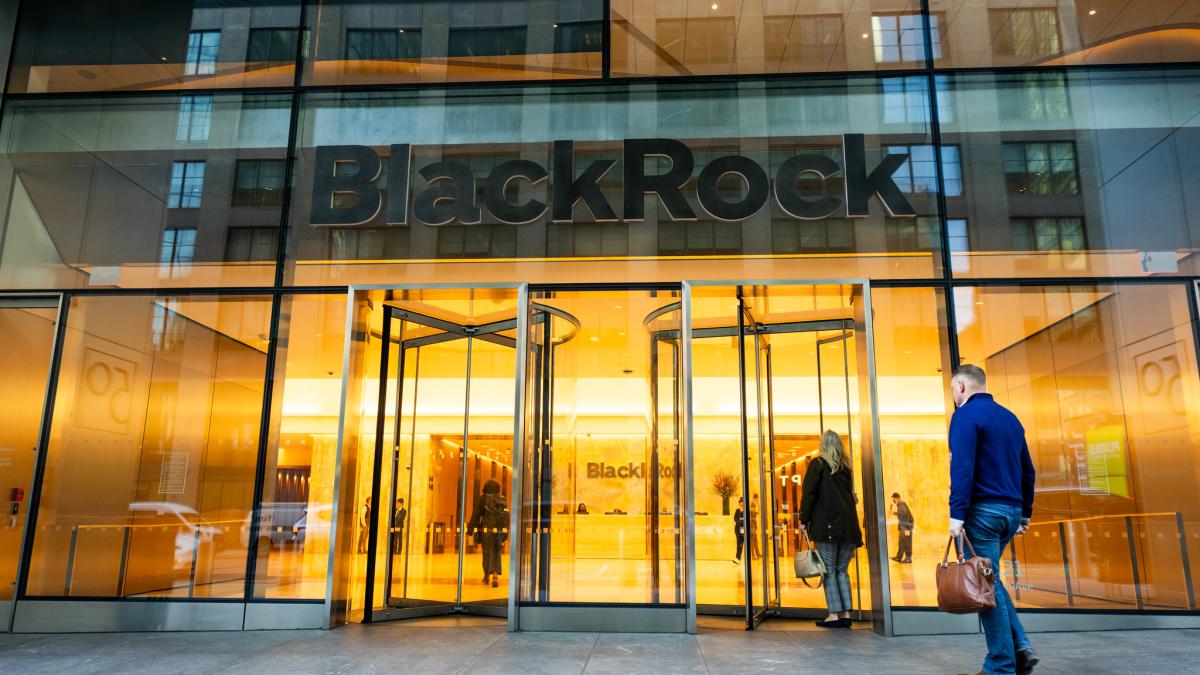 BlackRock  Anthony Quintano