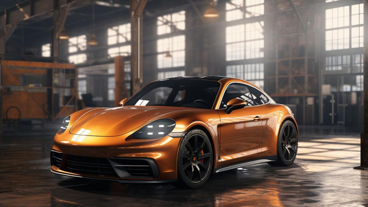 porsche