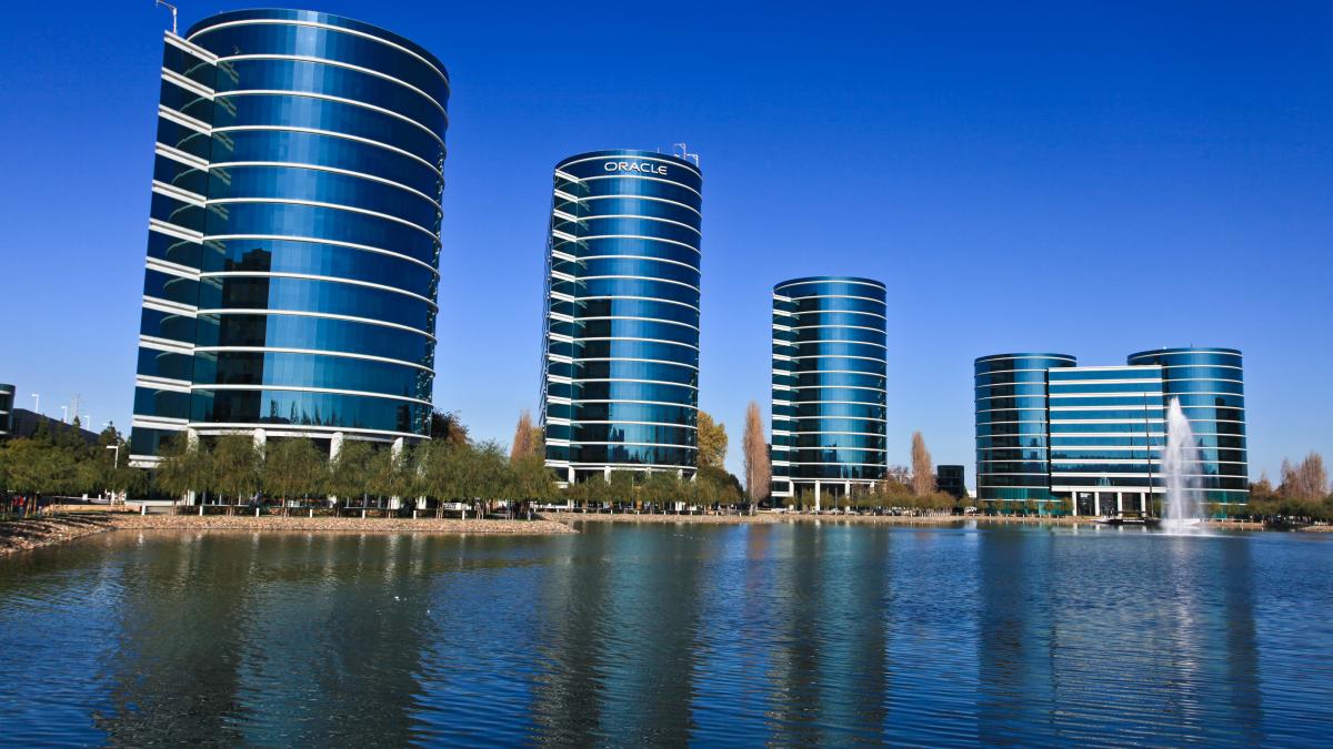 Oracle, Austin, Texas