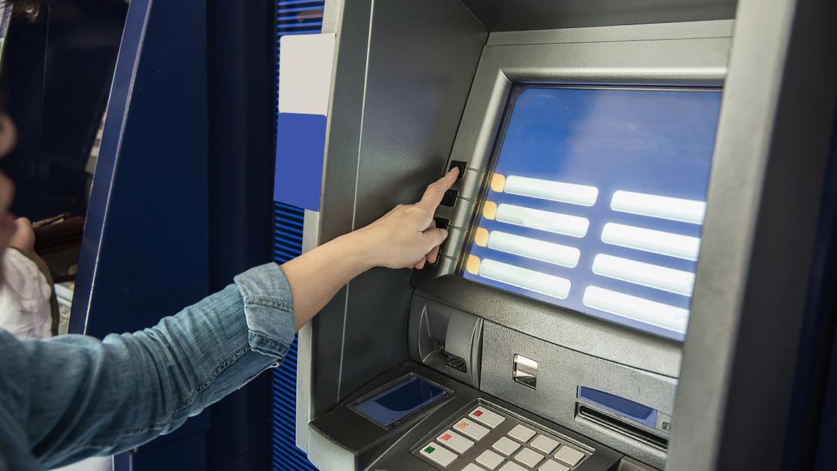 bancomat
