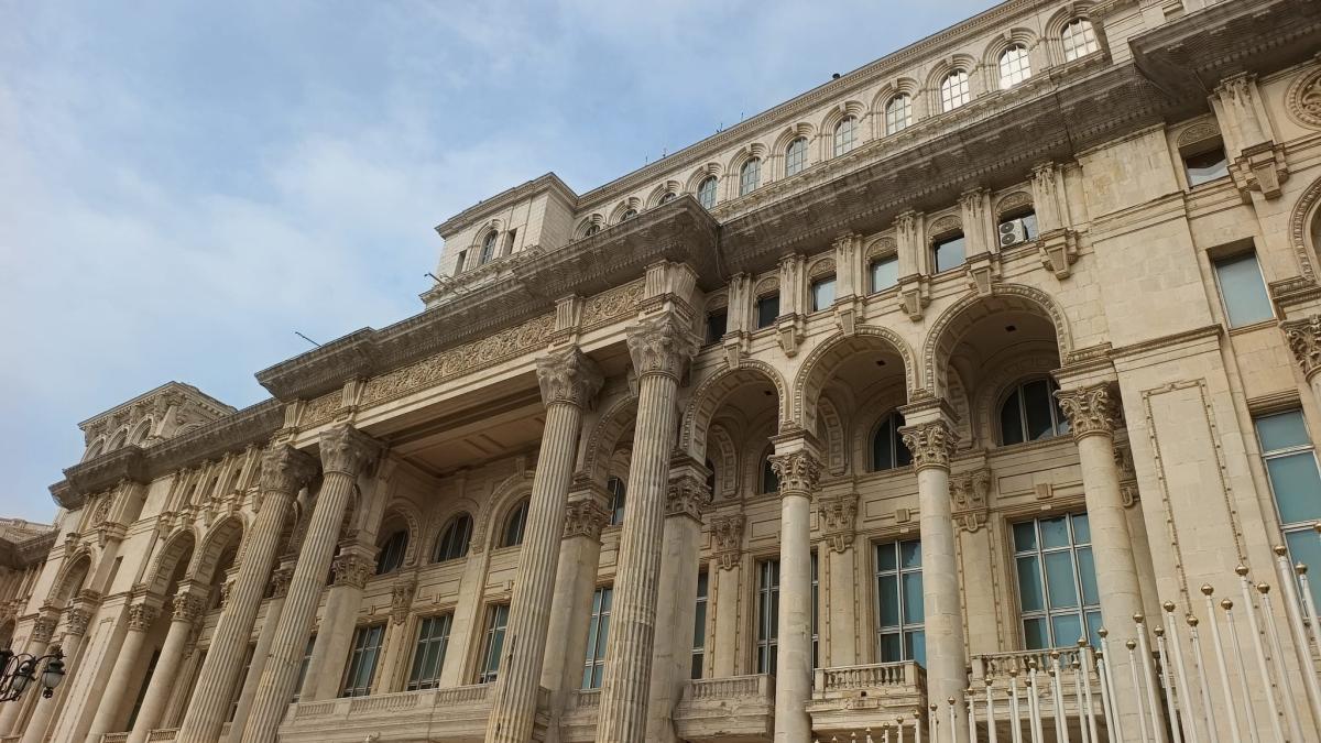 casa poporului