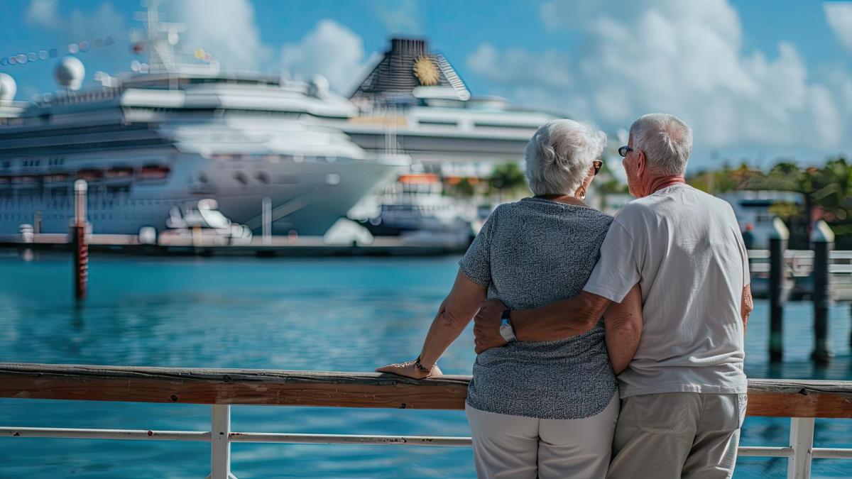 Pensionari in vacanta