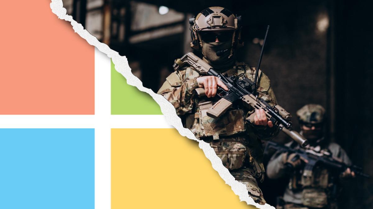 Armata elvetiana renunta la Microsoft