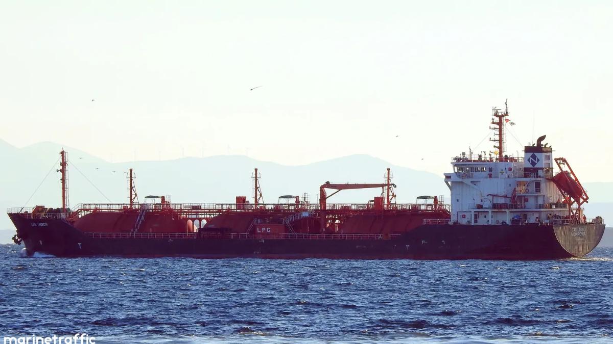 Gas Lisbon