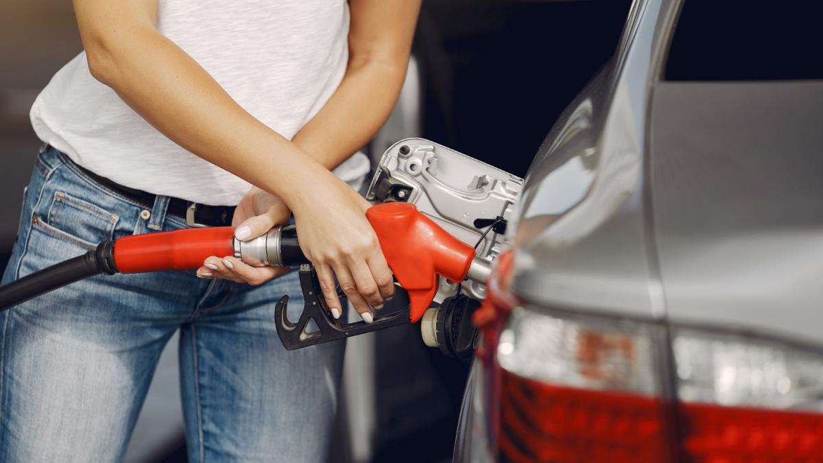 Benzinarie