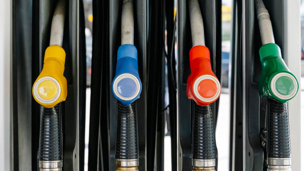 Pompa de benzina