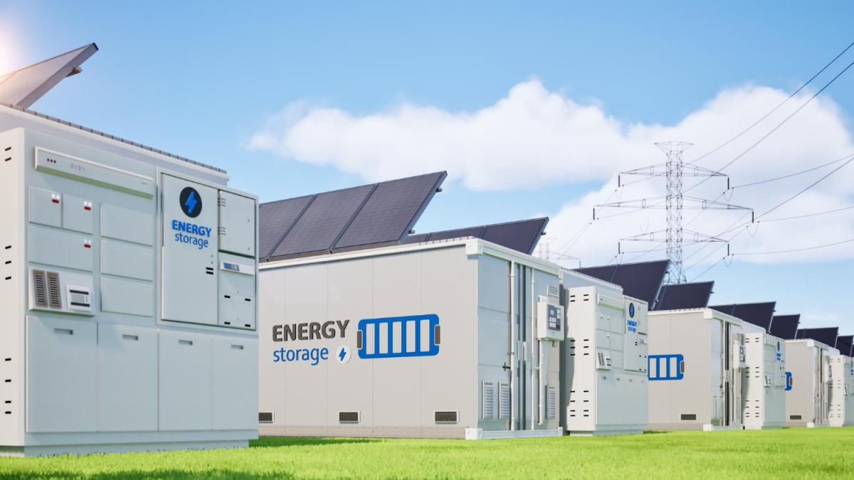 Stocarea energiei