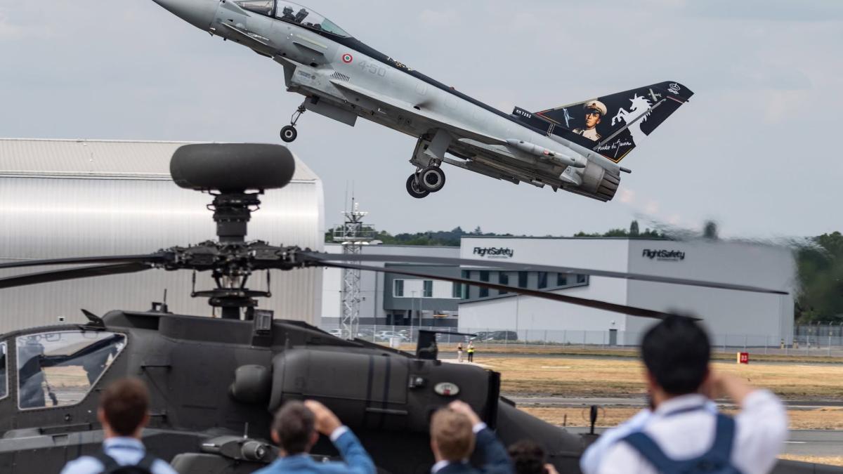 Farnborough Airshow