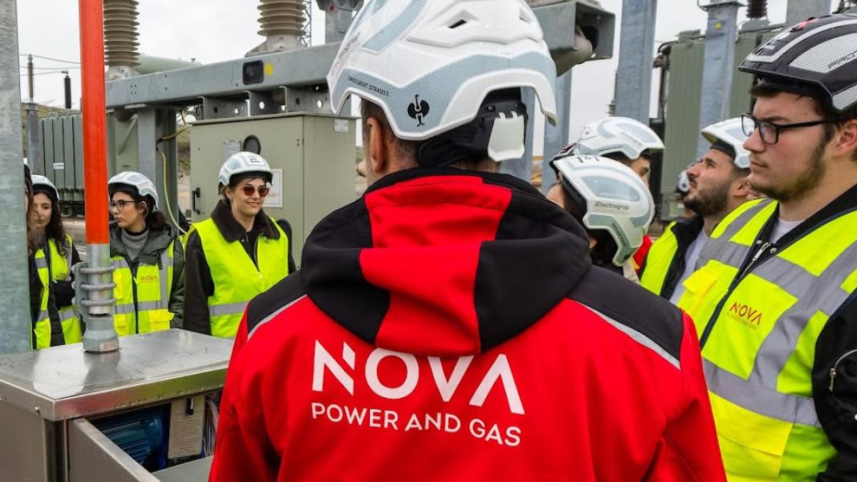 Nova Power&Gas